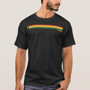 Camiseta oscura básica
