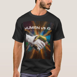 Camiseta oscura básica