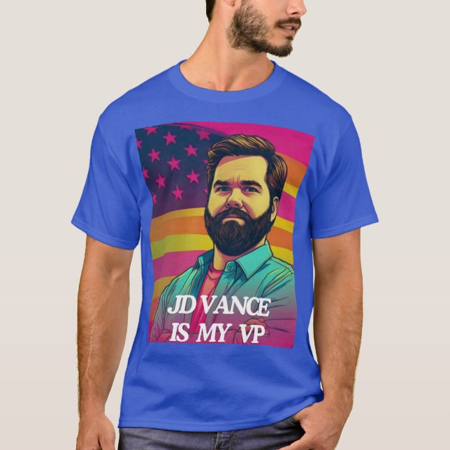 Camiseta oscura básica (Anverso)