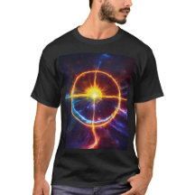 Camiseta oscura básica