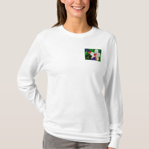 Camiseta oscura básica