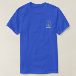 Camiseta oscura básica