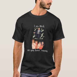 Camiseta oscura básica