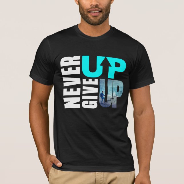 Camiseta oscura básica (Anverso)