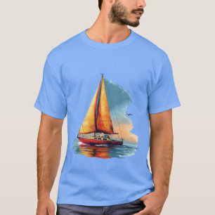 Camiseta oscura básica
