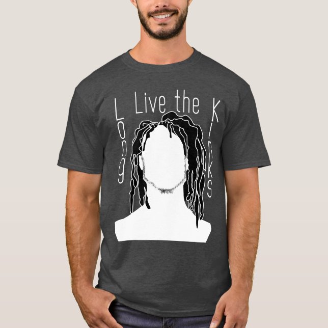 Camiseta oscura básica (Anverso)