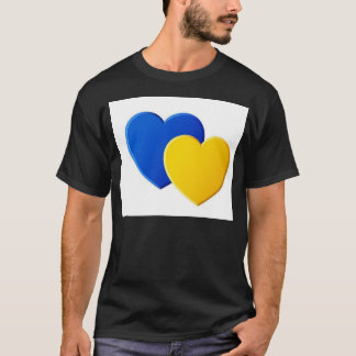 Camiseta oscura básica