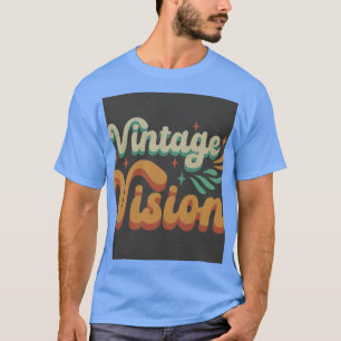 Camiseta oscura básica