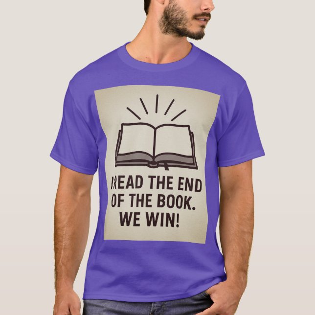 Camiseta oscura básica (Anverso)