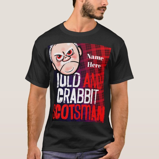 Camiseta oscura básica (Anverso)