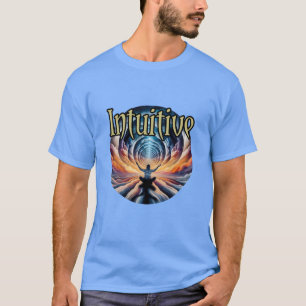 Camiseta oscura básica