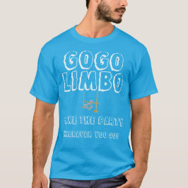 Camiseta oscura básica $25,95 del LIMBO GOGO por
