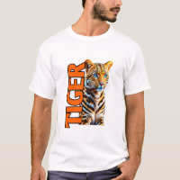 camiseta oscura básica cómoda informal y holgada f