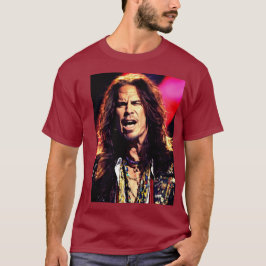 Camiseta oscura básica: confort, estilo y durabili