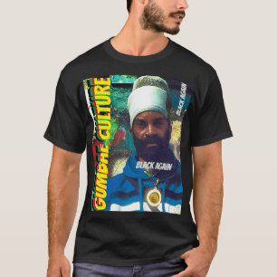 Camiseta oscura básica de GUMBAE CULTURE