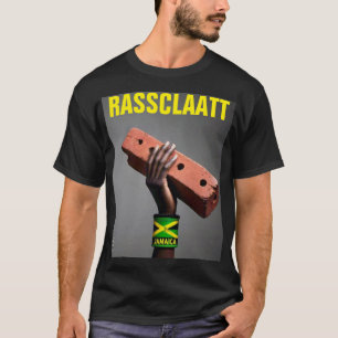 Camiseta oscura básica JMT RASS