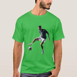 Camiseta oscura básica: perfecta para entusiastas 