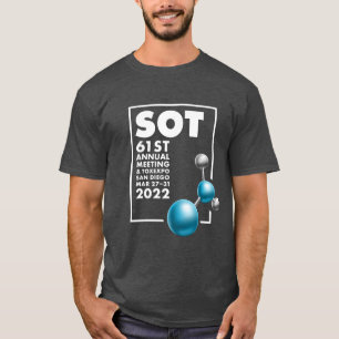 Camiseta Oscura Básica - Reunión Anual de SOT 20