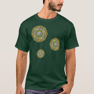Camiseta oscura de hombre Spring Nouveau