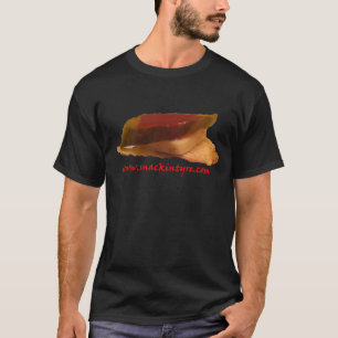 Camiseta oscura de la foto de Snackintyre