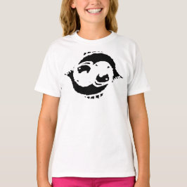 Camiseta oscura de los pescados de Piscis