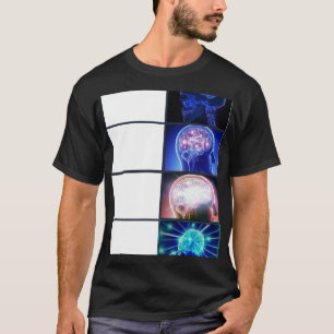 Camiseta oscura de meme personalizado TRVMP