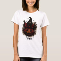 Camiseta Oscura De Sombra De Aura - Nombre Persona