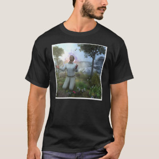 Camiseta oscura del "éxtasis"