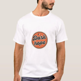 Camiseta Oscura Esperanza