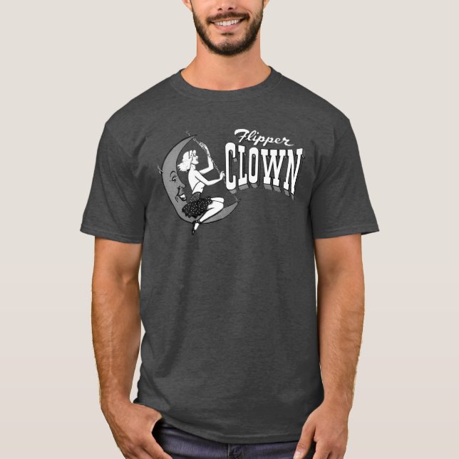 Camiseta oscura FCL (Anverso)