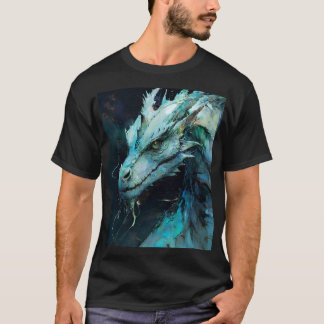 Camiseta Oscura Opal Dragon