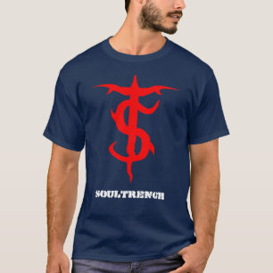 Camiseta oscura para hombre
