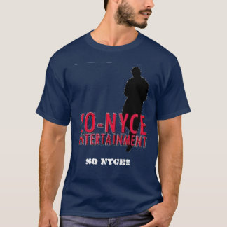 Camiseta oscura para hombre