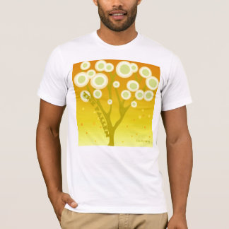 Camiseta oscura para hombre