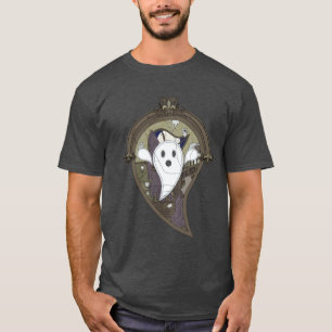 Camiseta oscura para hombres Ooh