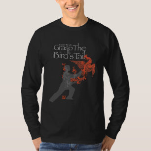 Camiseta oscura Phoenix del fuego" de la ji de