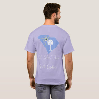 Camiseta oscura total de Carolina del Sur del
