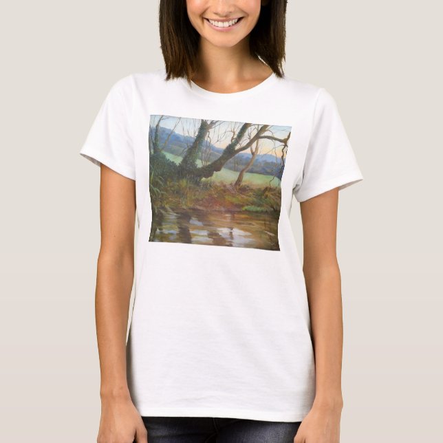 Camiseta Oscuridad 1999 (Anverso)