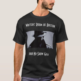 Camiseta Oscuridad 2018 de la gala de la ausencia