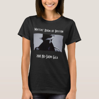 Camiseta Oscuridad 2018 de la gala de la ausencia del sitio