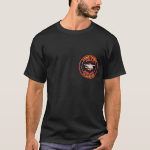 Camiseta Oscuridad de la ágata de Akro
