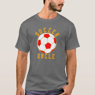 Camiseta Oscuridad de la bola de la familia de SoccerChick