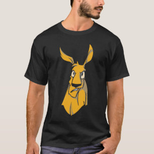 Camiseta Oscuridad de la llama de Booyah