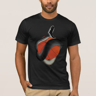 Camiseta Oscuridad de la mamba negra de los AE