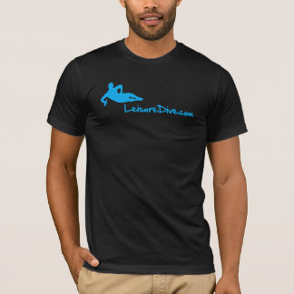 Camiseta Oscuridad de LeisureShirt
