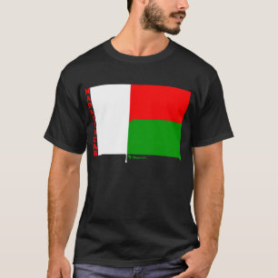 Camiseta Oscuridad de Madagascar