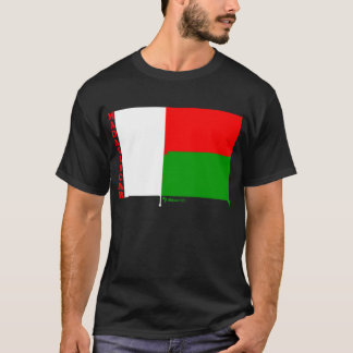 Camiseta Oscuridad de Madagascar