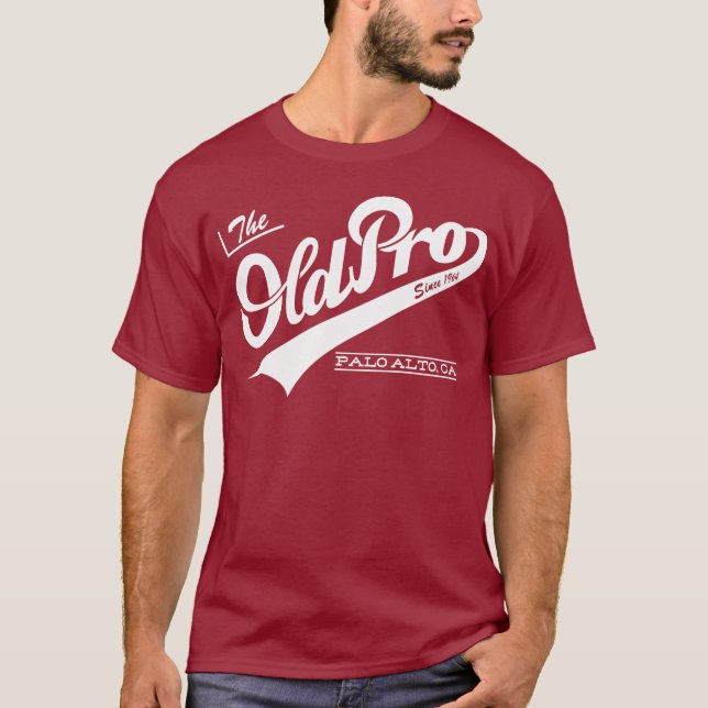 Camiseta Oscuridad DE OP. SYS. T (quebradiza) (Anverso)