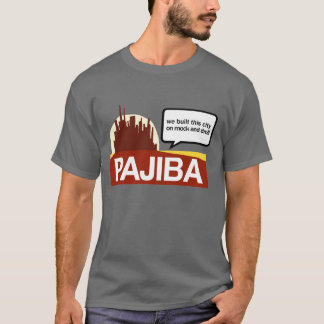 Camiseta Oscuridad de Pajiba