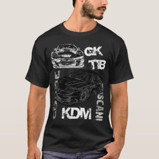 Camiseta Oscuridad de Tiburon GK